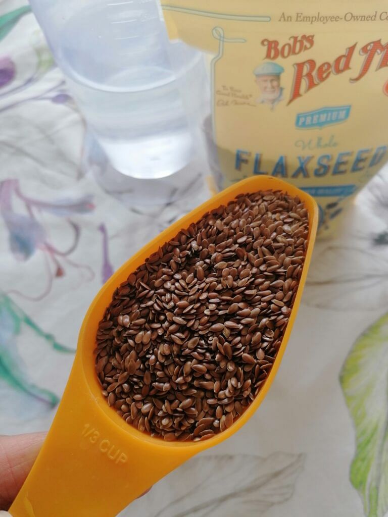The Best Flaxseed Gel for Curly Hair - Very Easy Recipe