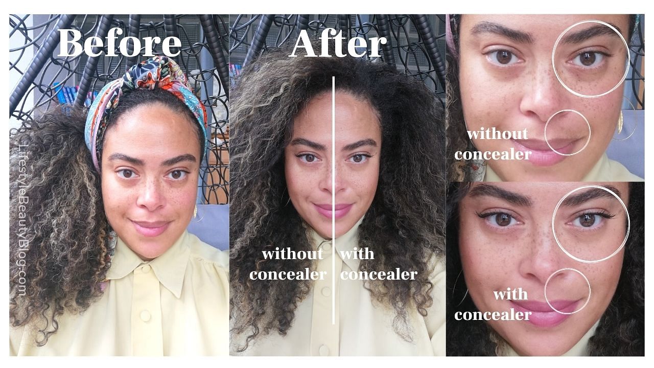 MAC Concealer review: this the best ever concealer?