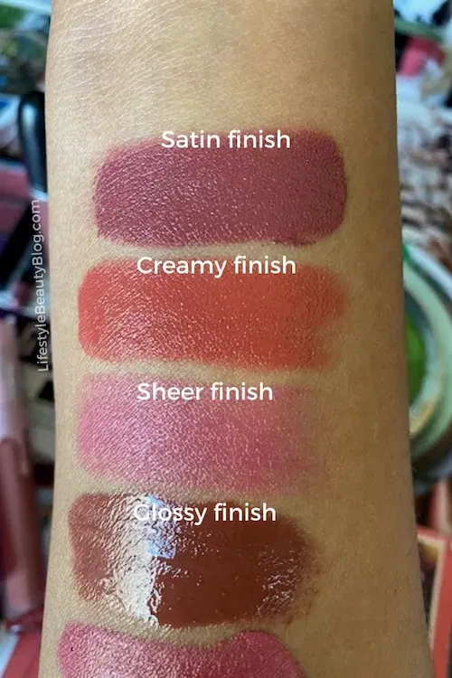 Stylish.ae's Guide To Lipstick Textures From Satin To Velvet