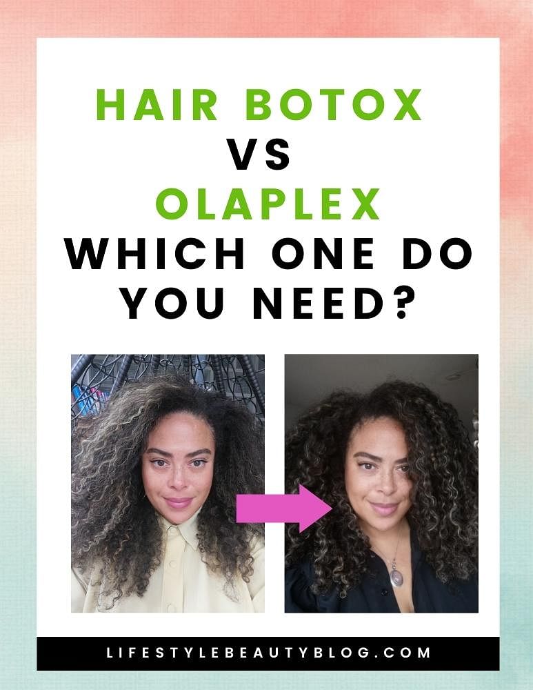 Hair Botox VS Olaplex Treatment: Which One Do You Need?